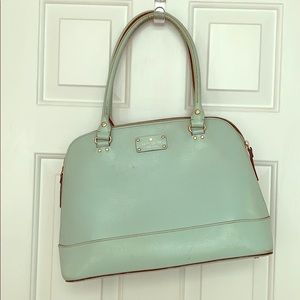 Light Blue Kate Spade Purse